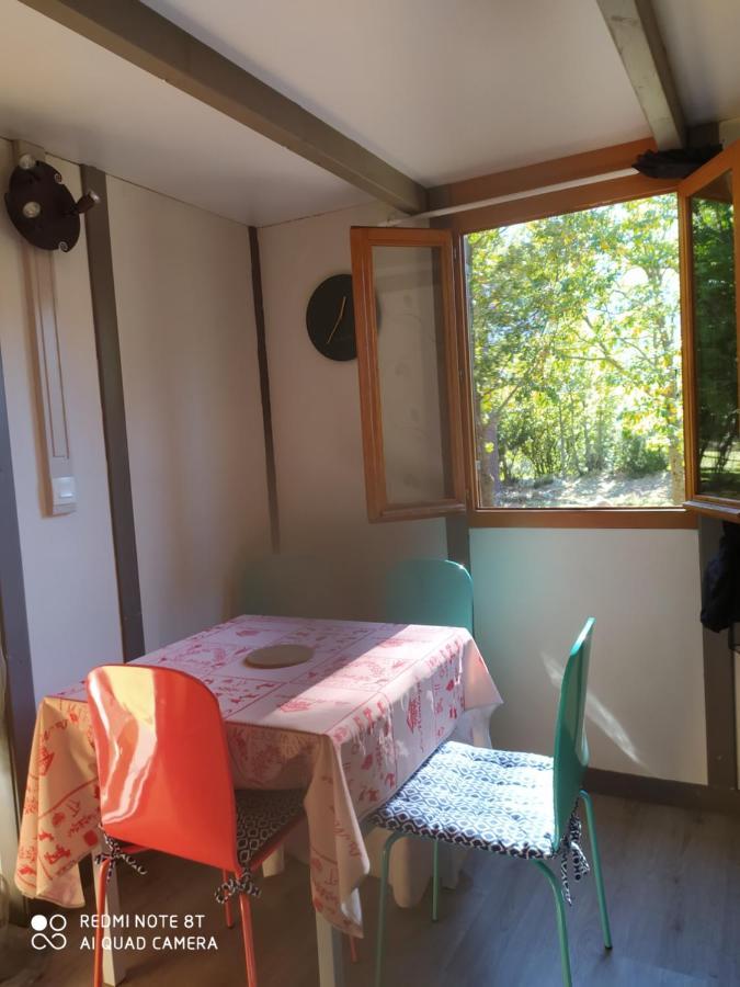 Chalet De Caralba Piscine Villa Ghisoni Luaran gambar